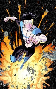 Invincible – Comics Central