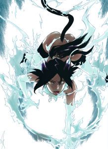 Yoruichi ShihÅ in – Comics Central